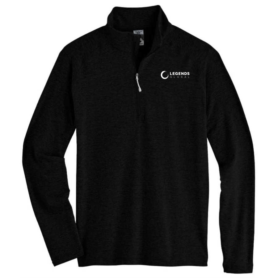Storm Creek Men's Pacesetter Super Soft 1/4 Zip