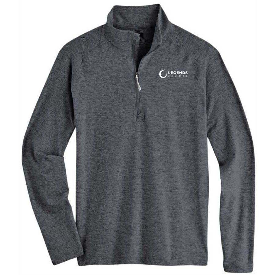 Storm Creek Men's Pacesetter Super Soft 1/4 Zip