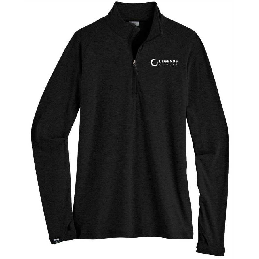 Storm Creek Women's Pacesetter Super Soft 1/4 Zip