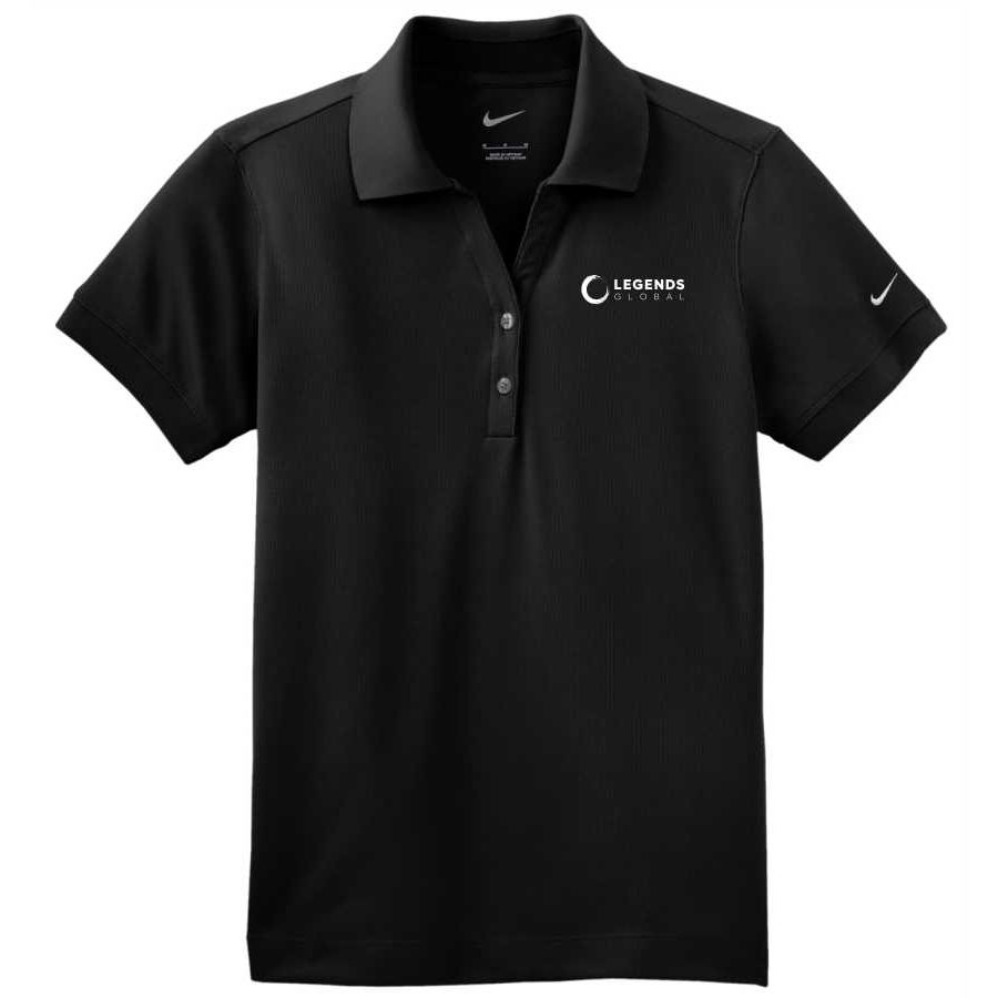 Nike Women's Dri Fit Classic Polo
