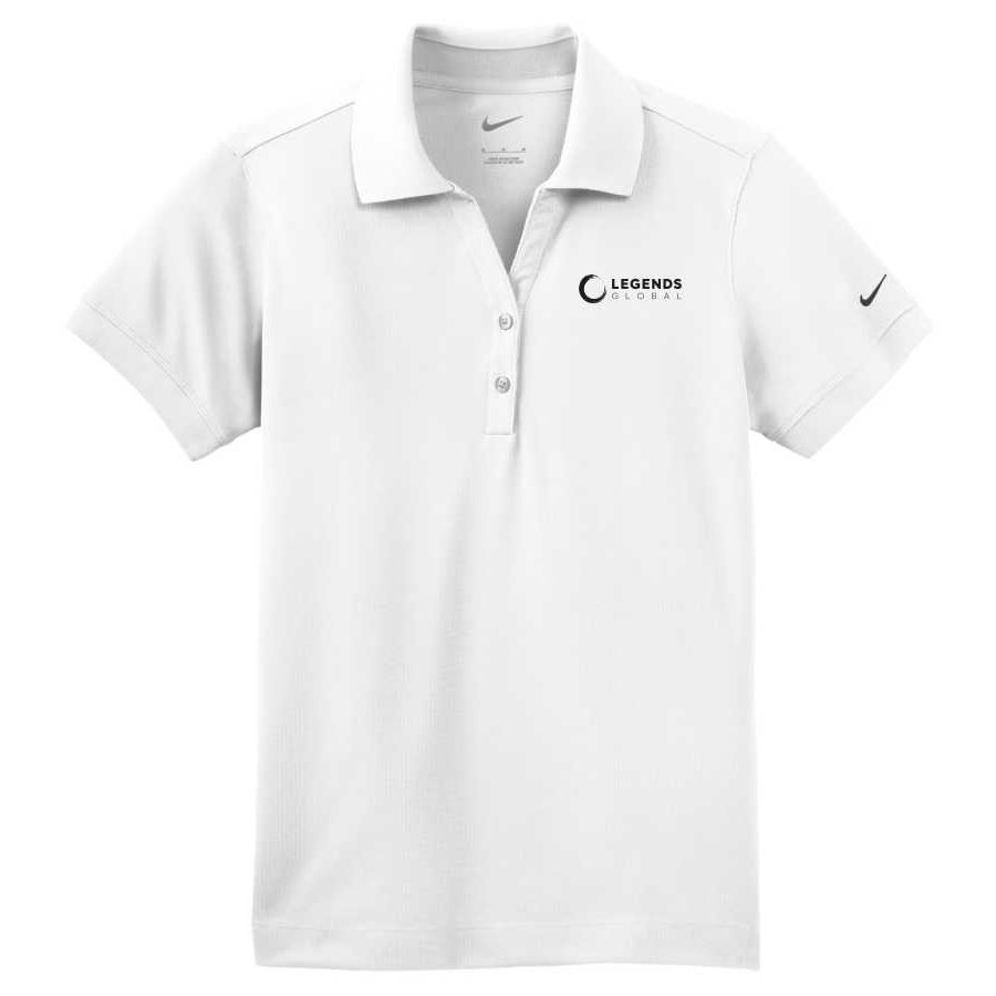 Nike Women's Dri Fit Classic Polo