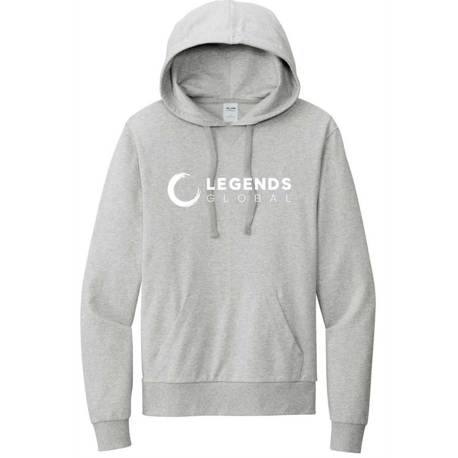 Allmade Unisex Organic French Terry Hoodie