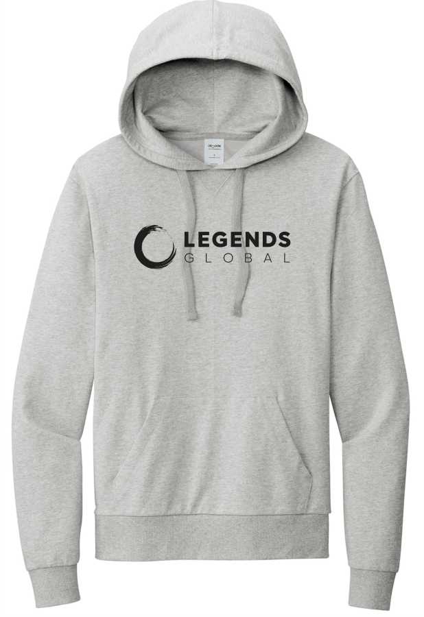 Allmade Unisex Organic French Terry Hoodie