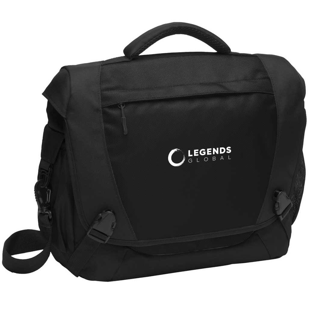 Port Authority Computer Messenger Bag