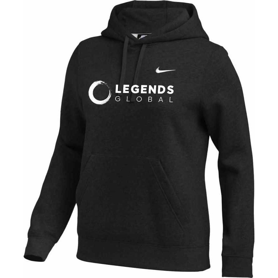 Nike Women's Club Fleece Hoodie
