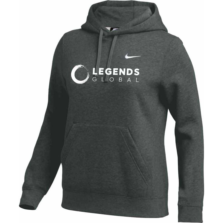 Nike Women's Club Fleece Hoodie