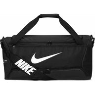 Nike Brasilia Medium Duffel 9.5 - Black