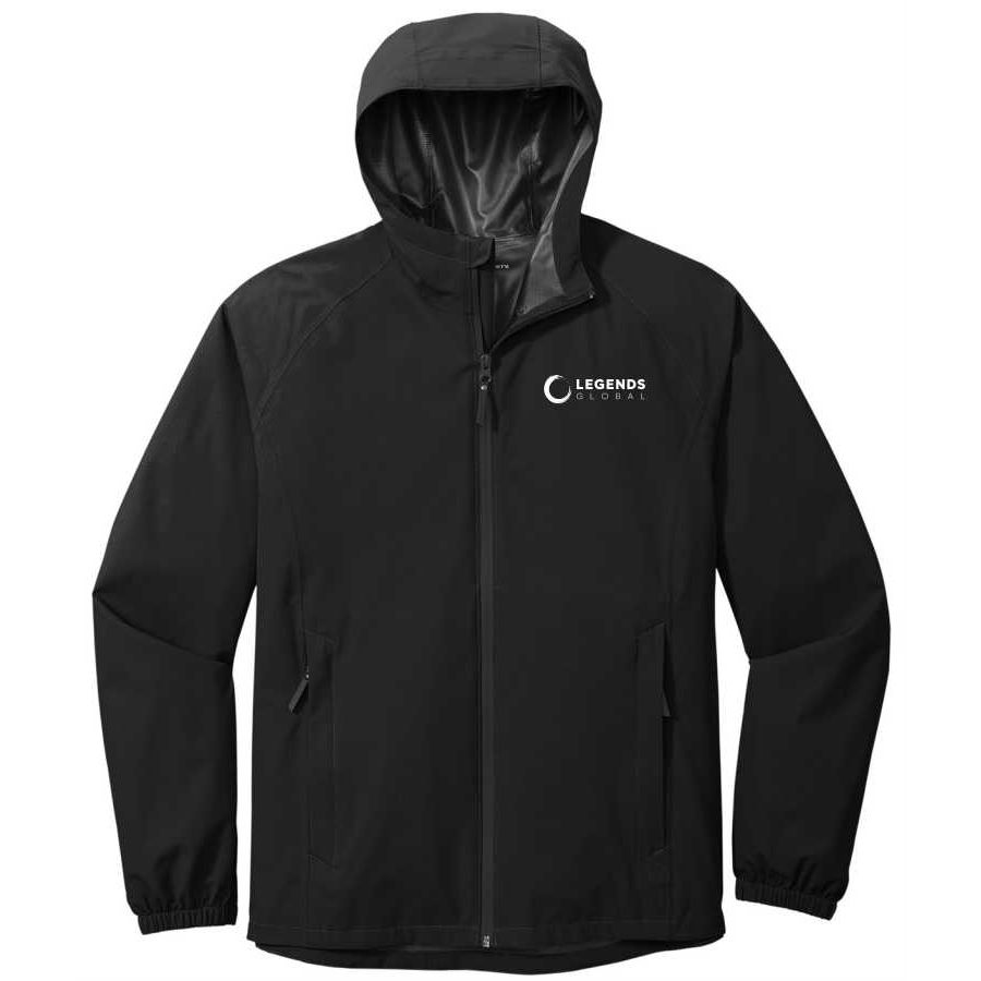 Port Authority Men's Essential Rain Jacket