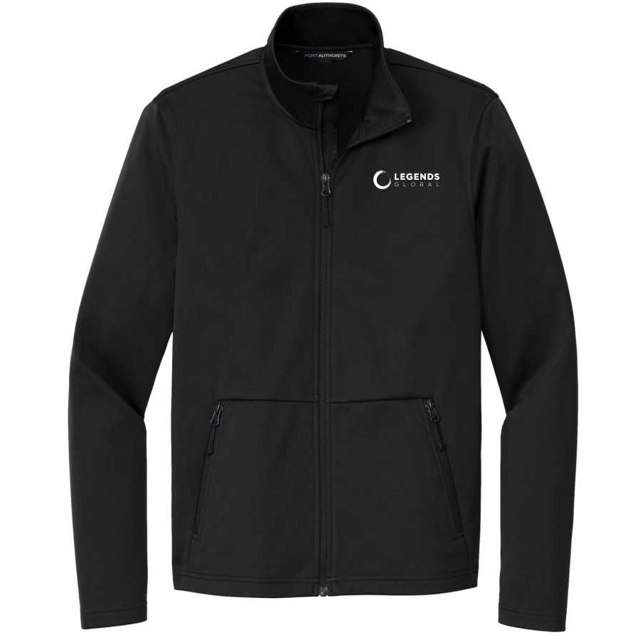 Port Authority Men's Flexshell Jacket