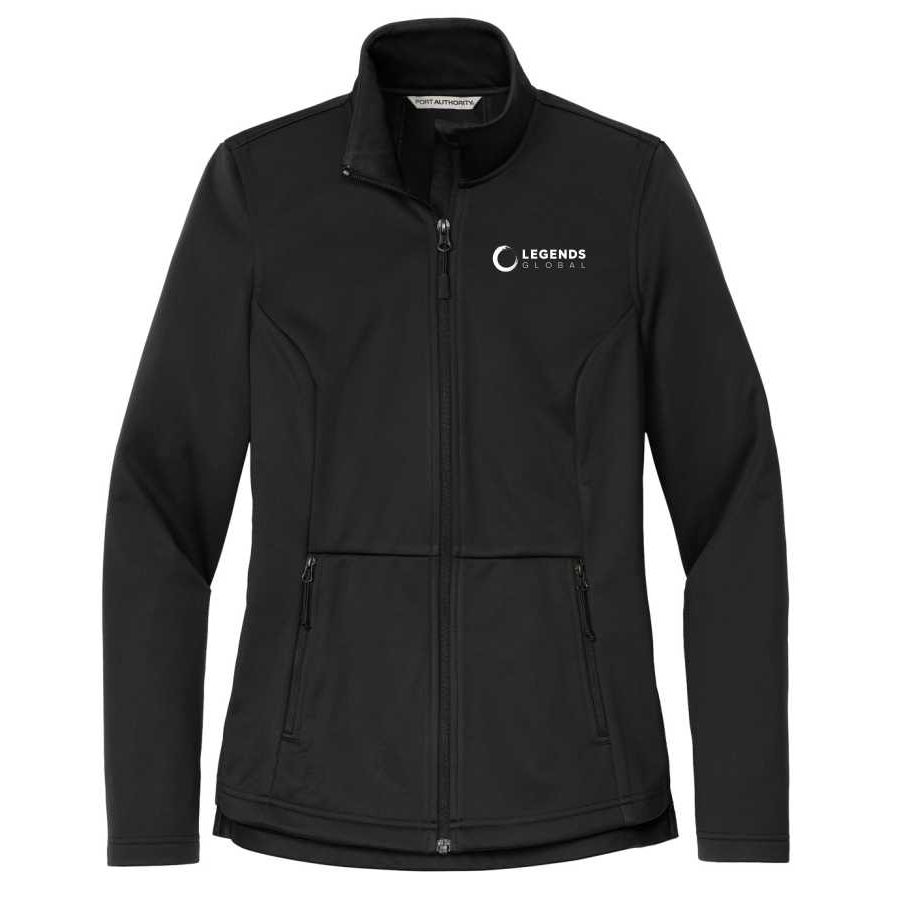 Port Authority Women's Flexshell Jacket