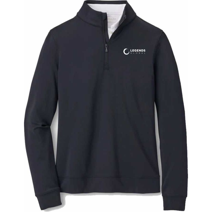 Peter Millar Women's Perth Performance 1/4 Zip