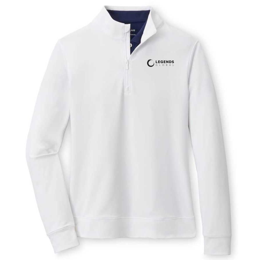 Peter Millar Women's Perth Performance 1/4 Zip