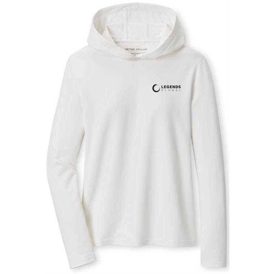 Peter Millar Women's Pine Performance Hoodie