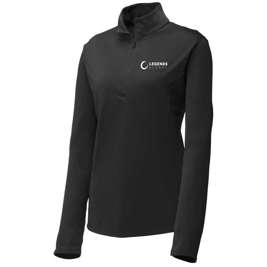 Sport Tek Women's Posicharge Competitor 1/4 Zip