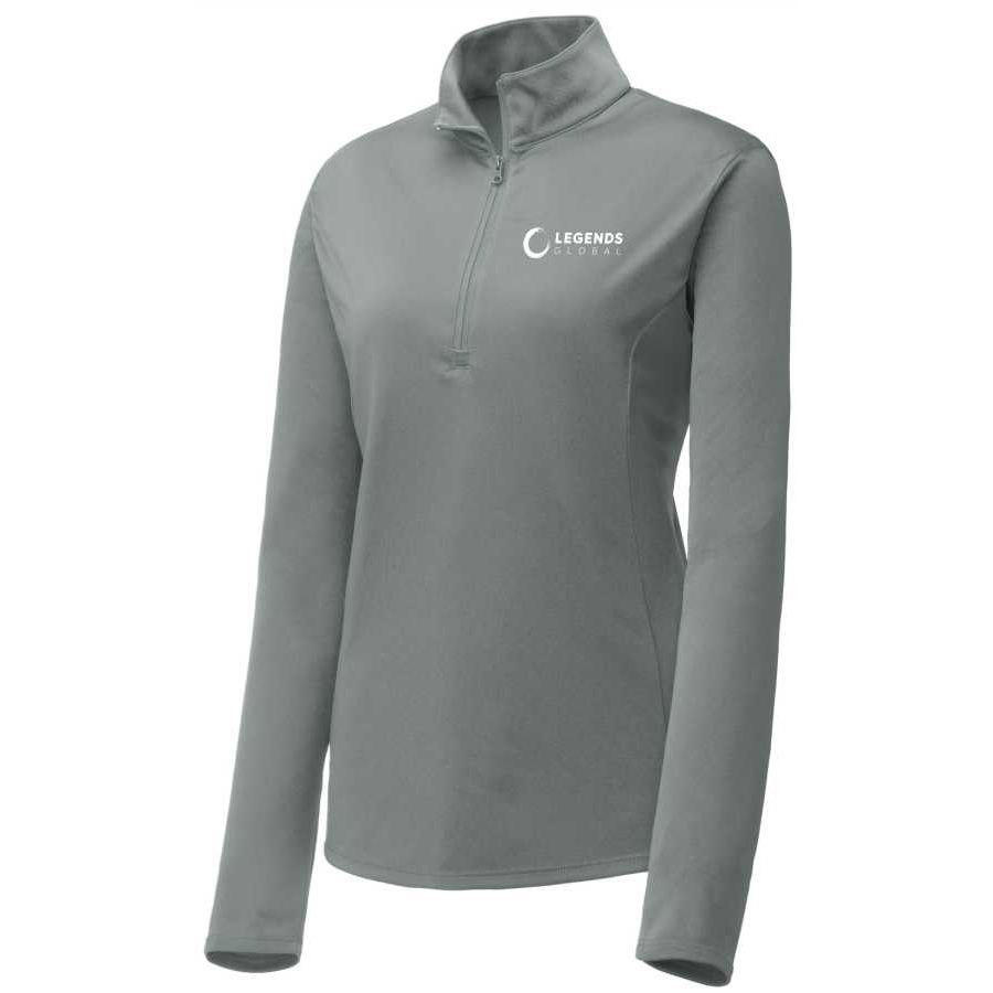 Sport Tek Women's Posicharge Competitor 1/4 Zip