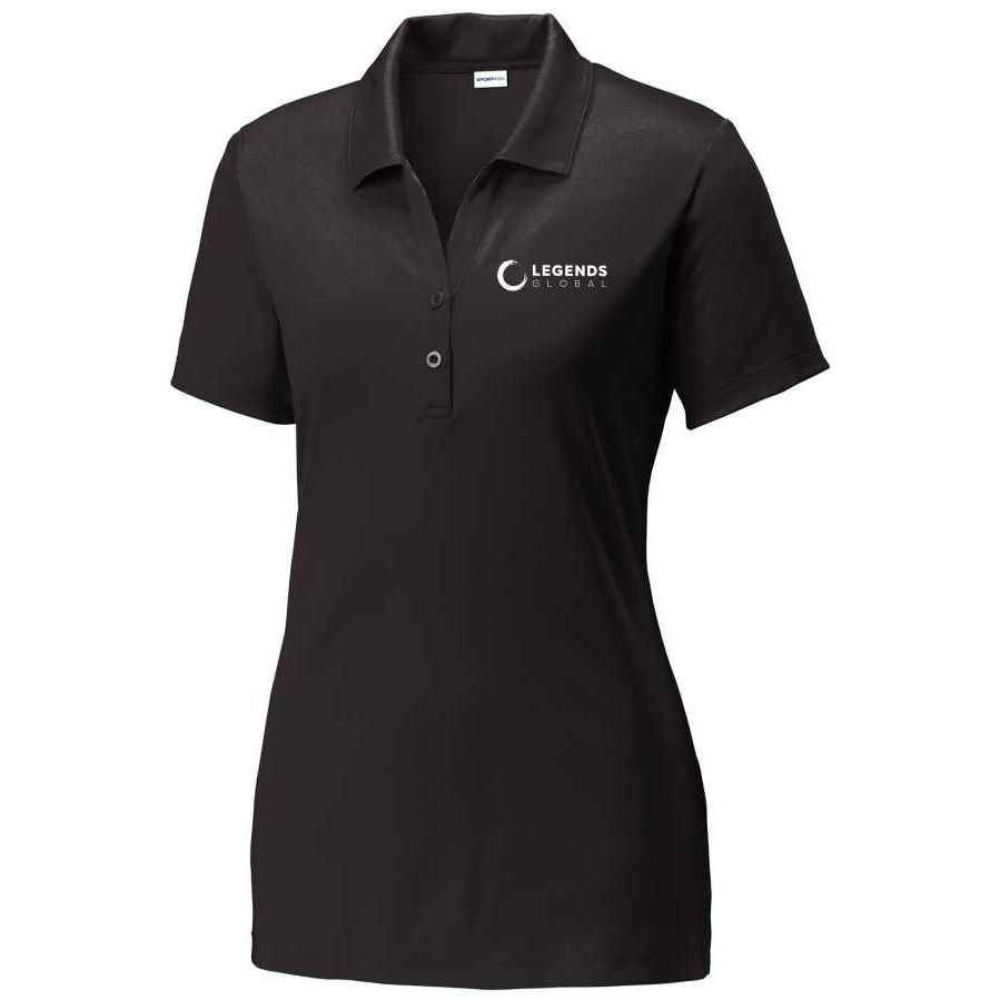 Sport Tek Women's Posicharge Competitor Polo