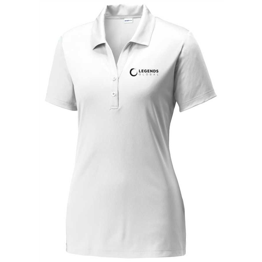 Sport Tek Women's Posicharge Competitor Polo