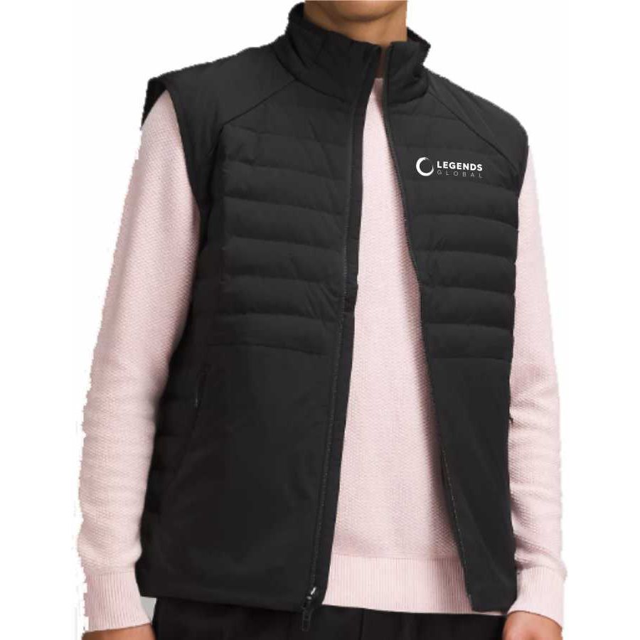Lululemon Men's Down for it All Vest