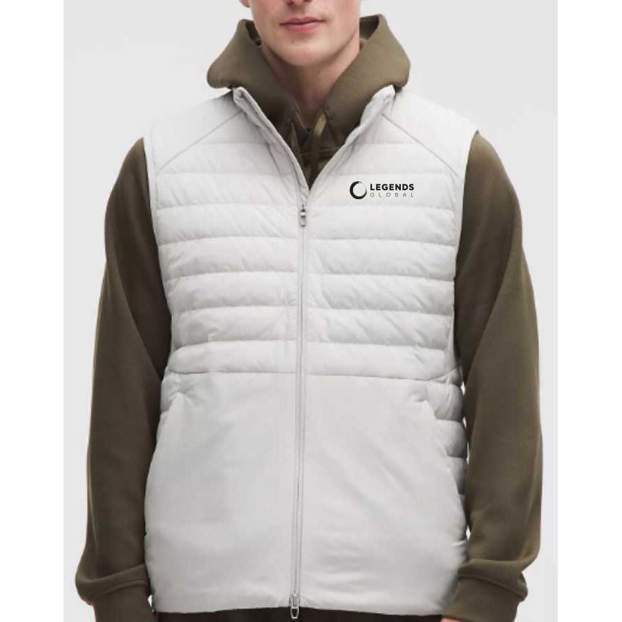 Lululemon Men's Down for it All Vest