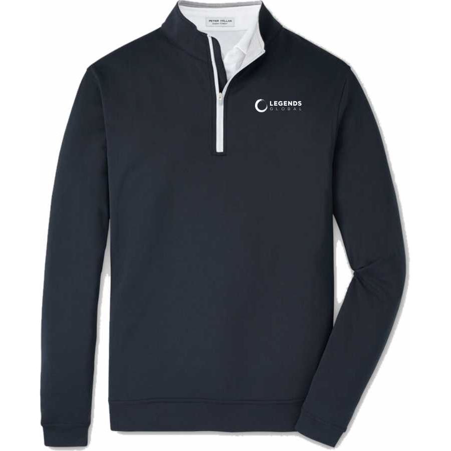 Peter Millar Men's Perth Performance 1/4 Zip