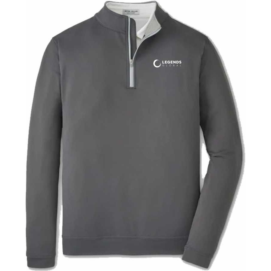 Peter Millar Men's Perth Performance 1/4 Zip