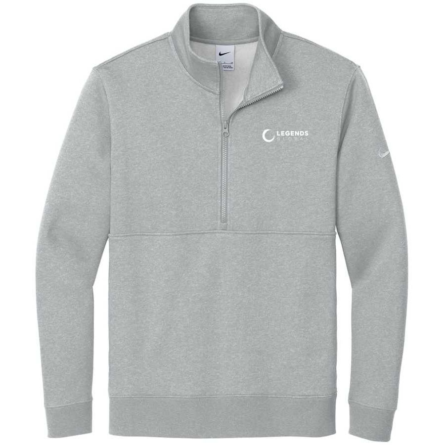 Nike Men's Club Fleece 1/2 Zip