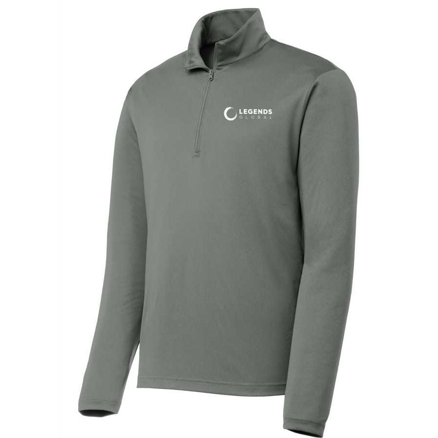 Sport Tek Men's Posicharge Competitor 1/4 Zip