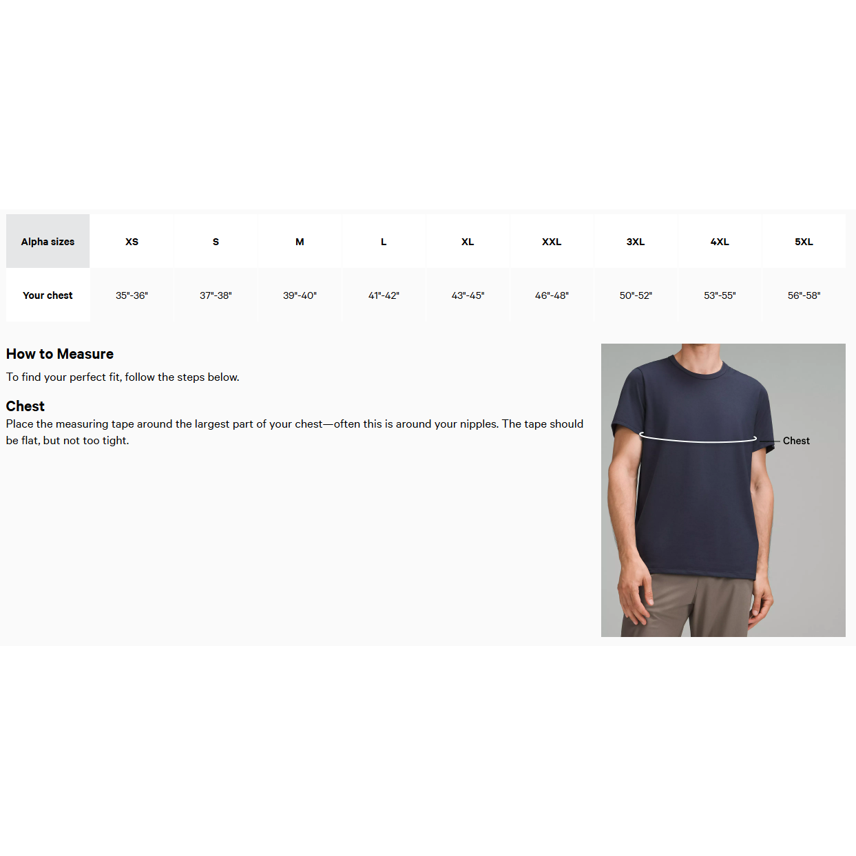 Lululemon Men's Down for it All Vest