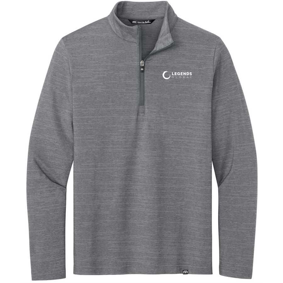 TravisMathew Men's Crestview 1/4 Zip
