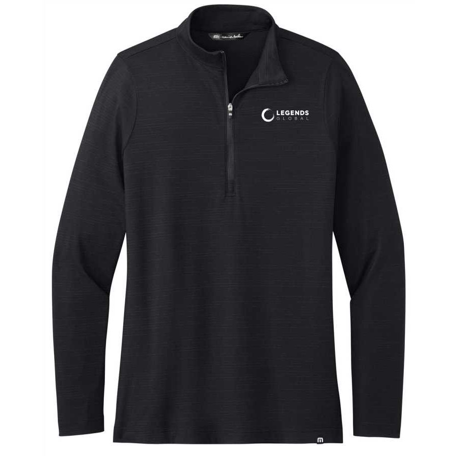 TravisMathew Women's Crestview 1/4 Zip