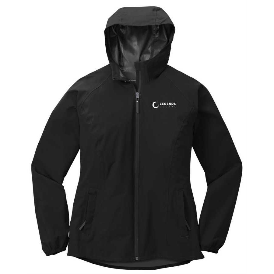 Port Authority Women's Essential Rain Jacket