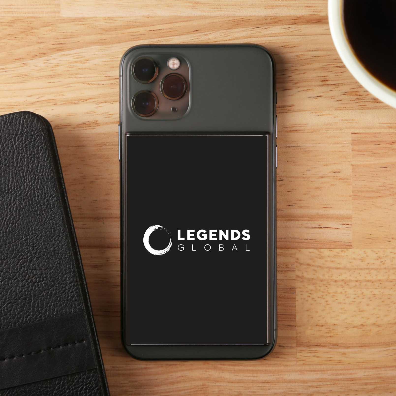 Slim Wireless Power Bank