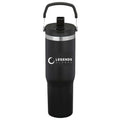 28 oz Urban Peak Pinnacle Flip Straw Tumbler